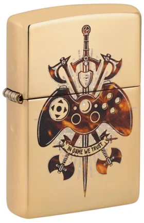 Design “Gamer Creed”