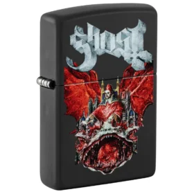 Design Ghost Prequelle