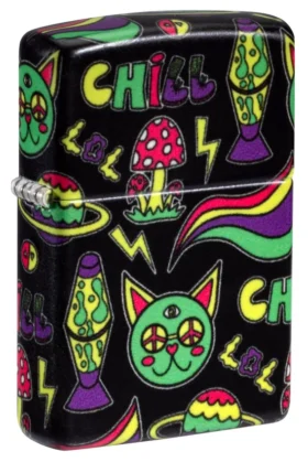Design “Glowing Chill”