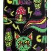Design “Glowing Chill” Design “Glowing Chill”