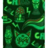 Design “Glowing Chill” Design “Glowing Chill”