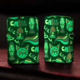 Design “Glowing Chill”