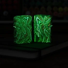 Design “Glowing Illusion”