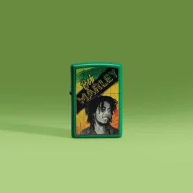 Design “Grass Green” dedicato a Bob Marley