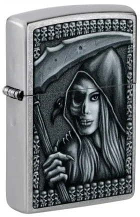 Design “Grim Beauty”