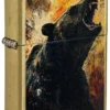 Design “Grizzly Roar” Design “Grizzly Roar”