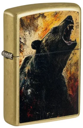 Design “Grizzly Roar”