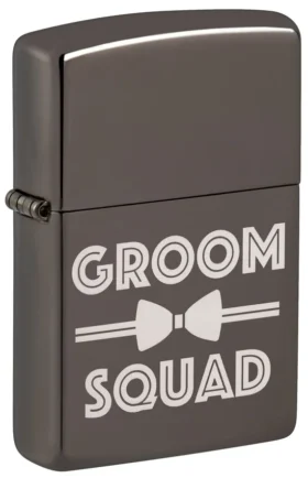 Design Groom Squad