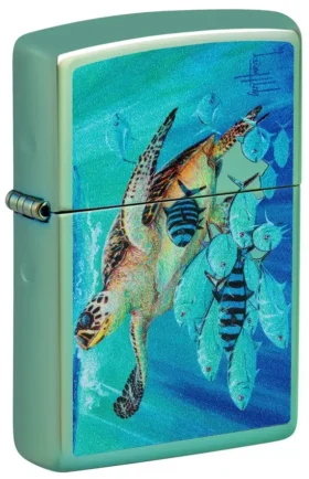 Design “Guy Harvey Hawksbill Caravan”