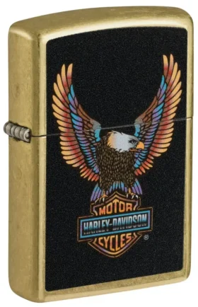 Design Harley-Davidson® con aquila