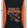 Design Harley-Davidson® con aquila in pelle Design Harley-Davidson® con aquila in pelle