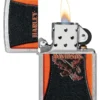 Design Harley-Davidson® con aquila in pelle Design Harley-Davidson® con aquila in pelle