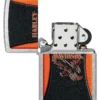 Design Harley-Davidson® con aquila in pelle Design Harley-Davidson® con aquila in pelle