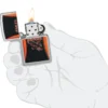 Design Harley-Davidson® con aquila in pelle Design Harley-Davidson® con aquila in pelle