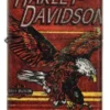 Design Harley-Davidson® con aquila in volo Design Harley-Davidson® con aquila in volo