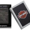 Design Harley-Davidson® con aquila monocromatica Design Harley-Davidson® con aquila monocromatica
