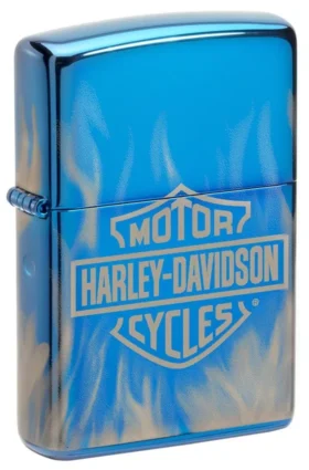Design Harley-Davidson® con fiamme