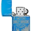 Design Harley-Davidson® con fiamme Design Harley-Davidson® con fiamme