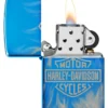 Design Harley-Davidson® con fiamme Design Harley-Davidson® con fiamme
