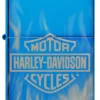 Design Harley-Davidson® con fiamme Design Harley-Davidson® con fiamme