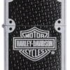 Design Harley-Davidson® con scudo in fibra di carbonio Design Harley-Davidson® con scudo in fibra di carbonio
