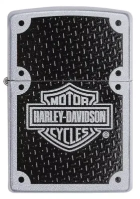 Design Harley-Davidson® con scudo in fibra di carbonio