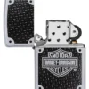 Design Harley-Davidson® con scudo in fibra di carbonio Design Harley-Davidson® con scudo in fibra di carbonio