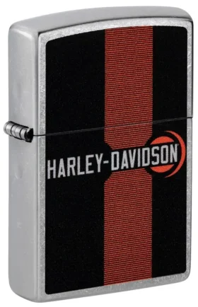 Design Harley-Davidson® con strisce da corsa