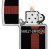 Design Harley-Davidson® con strisce da corsa Design Harley-Davidson® con strisce da corsa