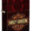 Design Harley-Davidson® Fusion Flames Design Harley-Davidson® Fusion Flames