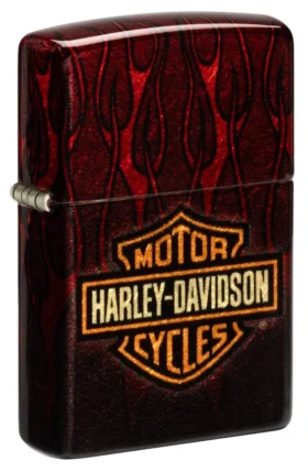 Design Harley-Davidson® Fusion Flames