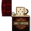Design Harley-Davidson® Fusion Flames Design Harley-Davidson® Fusion Flames