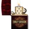 Design Harley-Davidson® Fusion Flames Design Harley-Davidson® Fusion Flames
