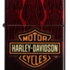 Design Harley-Davidson® Fusion Flames Design Harley-Davidson® Fusion Flames