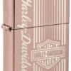 Design Harley-Davidson® in oro rosa Design Harley-Davidson® in oro rosa