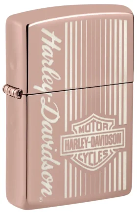 Design Harley-Davidson® in oro rosa