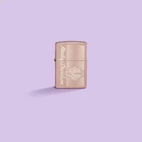 Design Harley-Davidson® in oro rosa