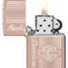 Design Harley-Davidson® in oro rosa Design Harley-Davidson® in oro rosa