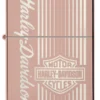 Design Harley-Davidson® in oro rosa Design Harley-Davidson® in oro rosa
