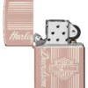 Design Harley-Davidson® in oro rosa Design Harley-Davidson® in oro rosa