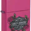 Design Harley-Davidson® Roses Design Harley-Davidson® Roses