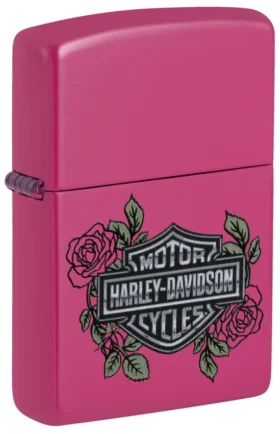 Design Harley-Davidson® Roses