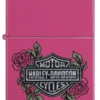Design Harley-Davidson® Roses Design Harley-Davidson® Roses