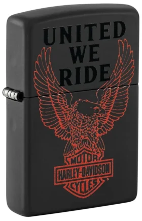 Design Harley-Davidson® “United We Ride”