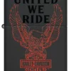 Design Harley-Davidson® “United We Ride” Design Harley-Davidson® “United We Ride”