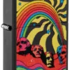 Design hippie del Monte Rushmore Design hippie del Monte Rushmore
