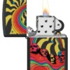 Design hippie del Monte Rushmore Design hippie del Monte Rushmore