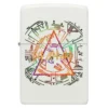 Design “Hysteria” dei Def Leppard che si illumina al buio Design “Hysteria” dei Def Leppard che si illumina al buio