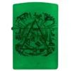 Design “Hysteria” dei Def Leppard che si illumina al buio Design “Hysteria” dei Def Leppard che si illumina al buio