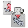 Design “I Love Zippo” Design “I Love Zippo”